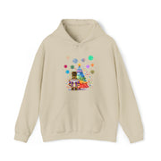 Gnome Nutcracker Unisex Heavy Blend™ Hooded Sweatshirt