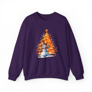 Snowman Unisex Heavy Blend™ Crewneck Sweatshirt