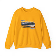 Tánsi Cree Saskatchewan Unisex Heavy Blend™ Crewneck Sweatshirt