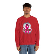 F Cancer Unisex Heavy Blend™ Crewneck Sweatshirt