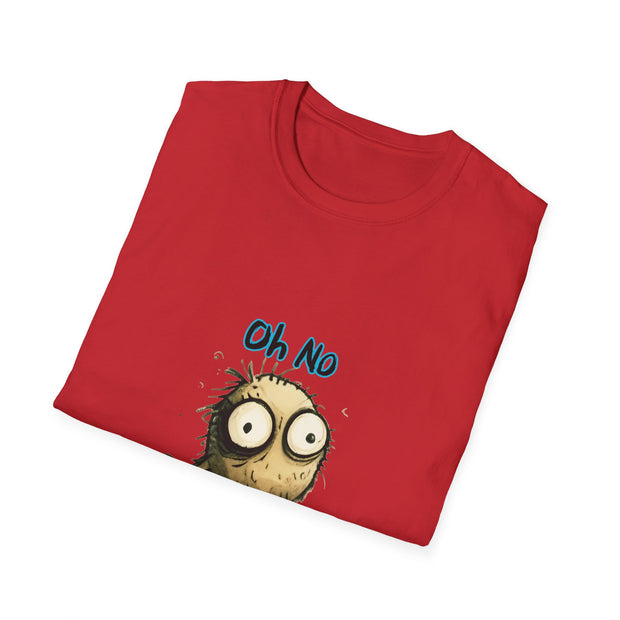 Oh No People Unisex Softstyle T-Shirt