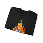 Snowman Unisex Heavy Blend™ Crewneck Sweatshirt