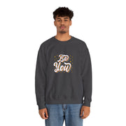 Be You Pride Unisex Heavy Blend™ Crewneck Sweatshirt