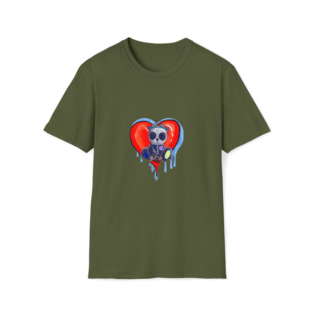Jinx Unisex Softstyle T-Shirt