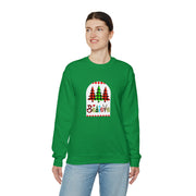 Believe Unisex Heavy Blend™ Crewneck Sweatshirt