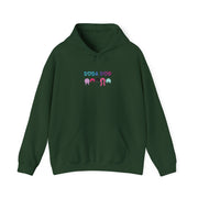 Soda Pop Hoodie - Fun Unisex Sweatshirt, Cozy Gift, Casual Wear, Halloween Costume, Everyday Comfort