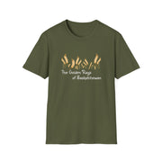 Saskatchewan Wheat Unisex Softstyle T-Shirt