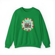 Bells & Coffee Unisex Heavy Blend™ Crewneck Sweatshirt