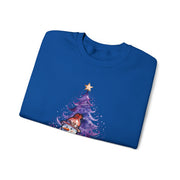 Snowman Unisex Heavy Blend™ Crewneck Sweatshirt