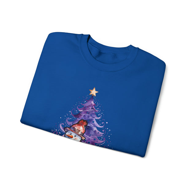 Snowman Unisex Heavy Blend™ Crewneck Sweatshirt