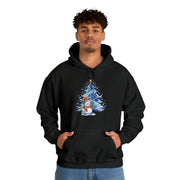 Snowman Unisex Heavy Blend™ Hooded Sweatshirt