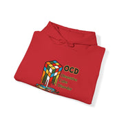 Rubik Cube Unisex Heavy Blend™ Hooded Sweatshirt