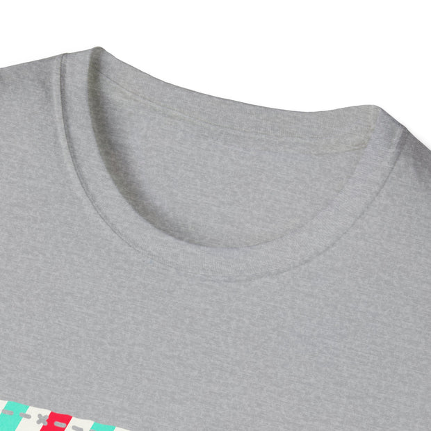 Reindeer Unisex Softstyle T-Shirt