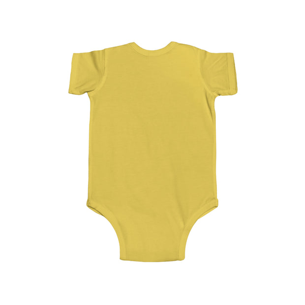 Bear & Moon Infant Fine Jersey Bodysuit