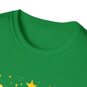 Snowman Unisex Softstyle T-Shirt