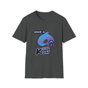 Orca Unisex Softstyle T-Shirt