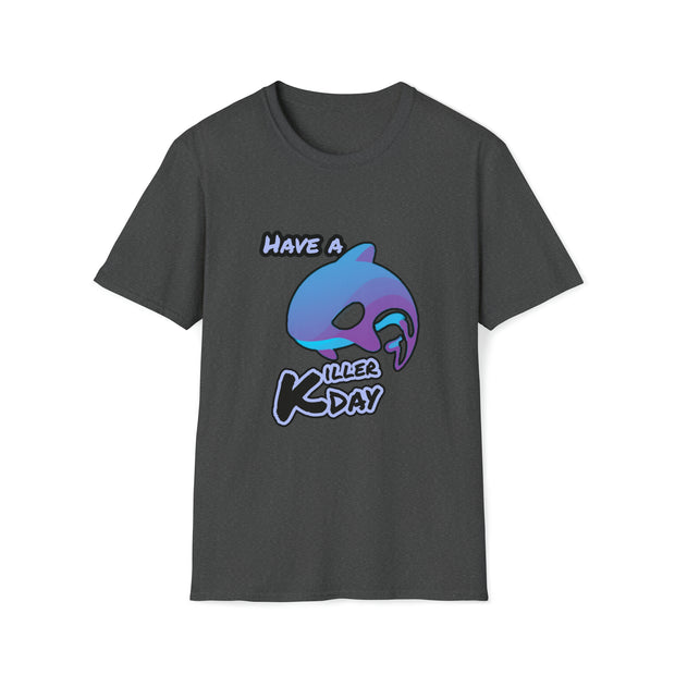 Orca Unisex Softstyle T-Shirt