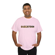 Saskatoon Unisex Heavy Cotton Tee