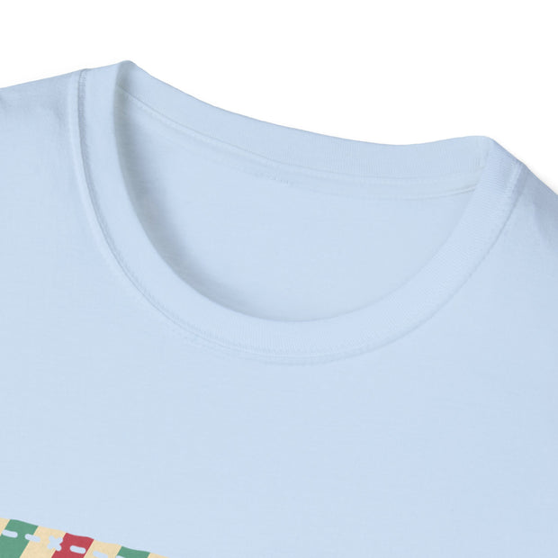 Reindeer Unisex Softstyle T-Shirt
