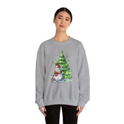 Snowman Unisex Heavy Blend™ Crewneck Sweatshirt