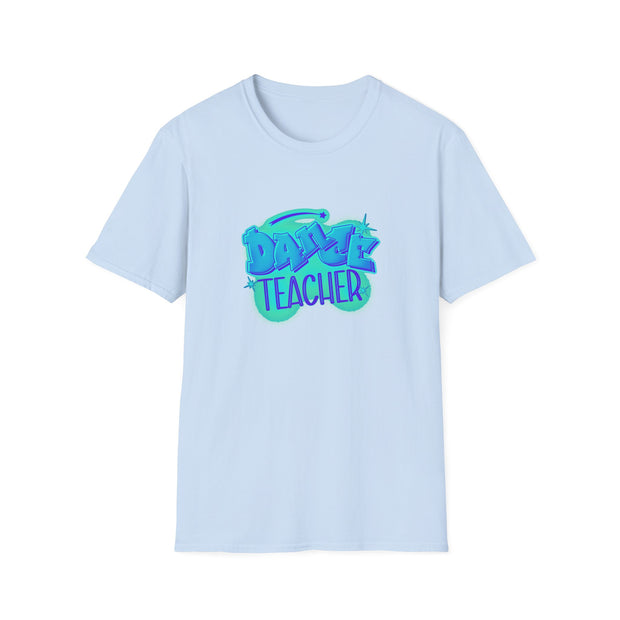 Dance Teacher Unisex Softstyle T-Shirt