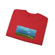 Saskatchewan Skies Unisex Heavy Blend™ Crewneck Sweatshirt