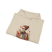 Chilled to the Bone Unisex Heavy Blend™ Hooded Sweatshirt