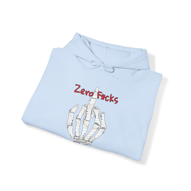 Skeleton Hand Unisex Heavy Blend™ Hooded Sweatshirt