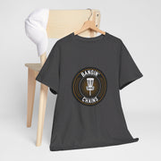 Disc Golf Unisex Heavy Cotton Tee