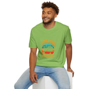 Farm Dad Unisex Softstyle T-Shirt