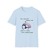 Orca Unisex Softstyle T-Shirt