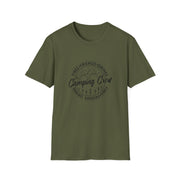 Camping Crew Unisex Softstyle T-Shirt
