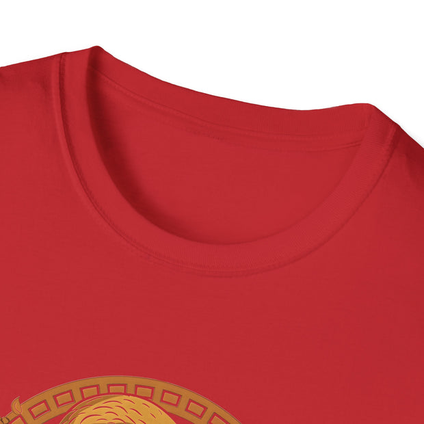 2025 Chinese New Year Unisex Softstyle T-Shirt
