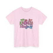 I’m a Kindness Ninja Unisex Heavy Cotton Tee