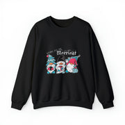 Gnome Christmas Unisex Heavy Blend™ Crewneck Sweatshirt