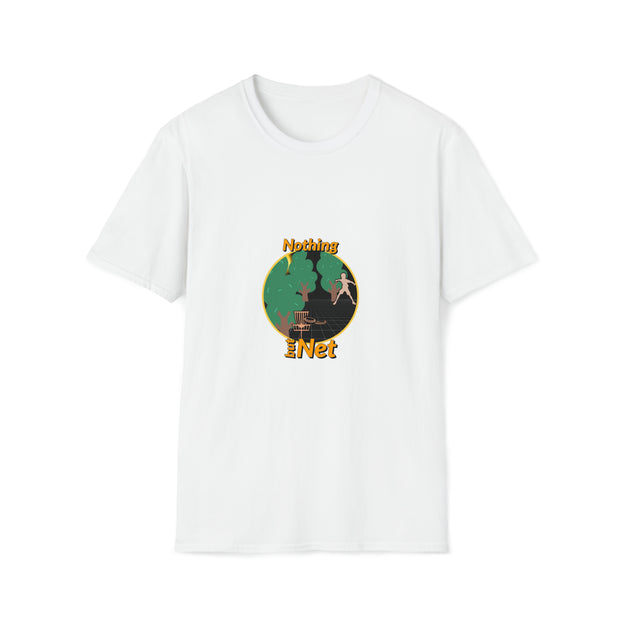 Disc Golf Unisex Softstyle T-Shirt