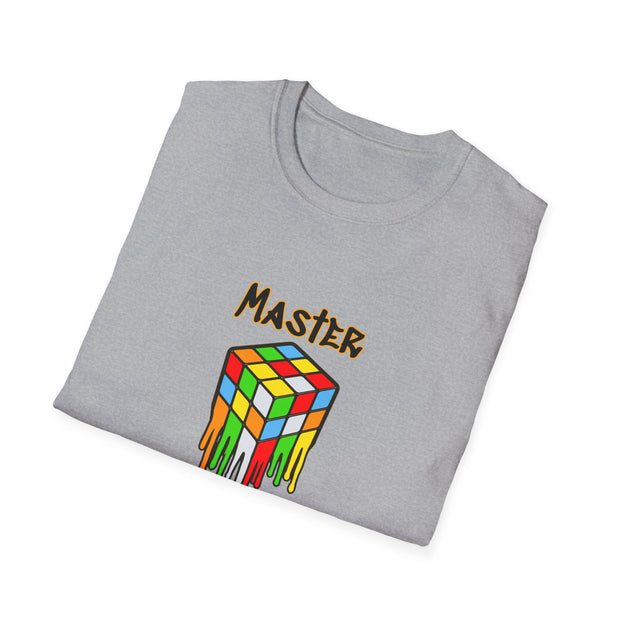Rubik Cube Unisex Softstyle T-Shirt