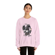 Gnome New Year Unisex Heavy Blend™ Crewneck Sweatshirt