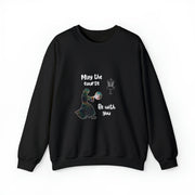 Disc golf Unisex Heavy Blend™ Crewneck Sweatshirt