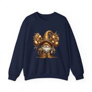 New Year Gnome Unisex Heavy Blend™ Crewneck Sweatshirt