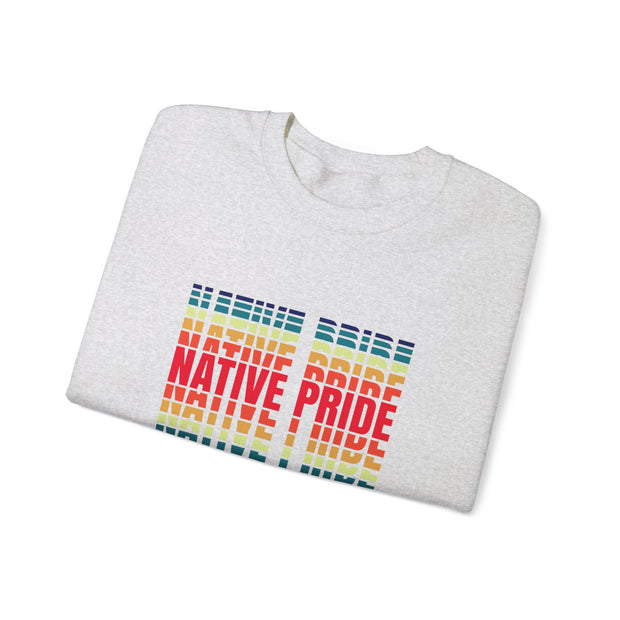 Native Pride Unisex Heavy Blend™ Crewneck Sweatshirt