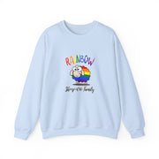 Rainbow Sheep Unisex Heavy Blend™ Crewneck Sweatshirt