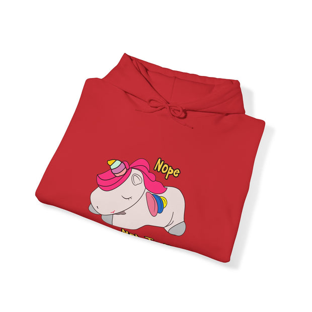 Unicorn Unisex Heavy Blend™ Hooded Sweatshirt