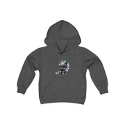 Unicorn Youth Heavy Blend Hooded Sweatshirt