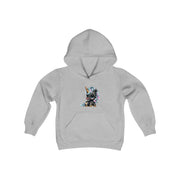 Unicorn Youth Heavy Blend Hooded Sweatshirt