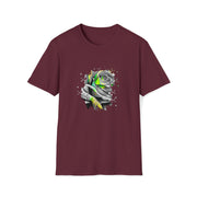 Rose Unisex Softstyle T-Shirt