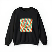 Reindeer Unisex Heavy Blend™ Crewneck Sweatshirt