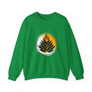 Golden Leaf Unisex Heavy Blend™ Crewneck Sweatshirt
