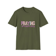 Praying Mama Unisex Softstyle T-Shirt
