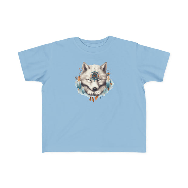 Baby Wolf Toddler's Fine Jersey Tee